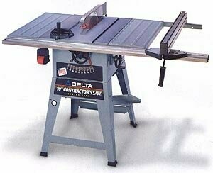Table Saw Delta 12