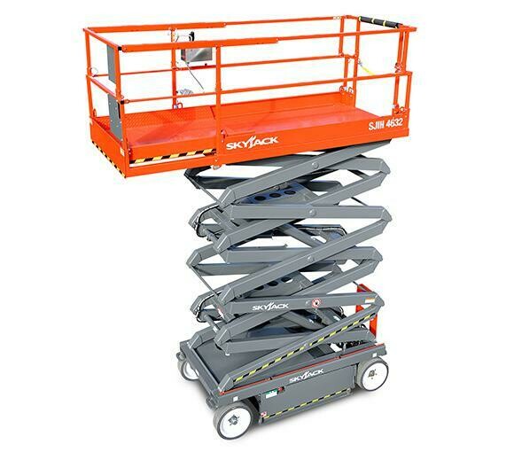 Skyjack 3226