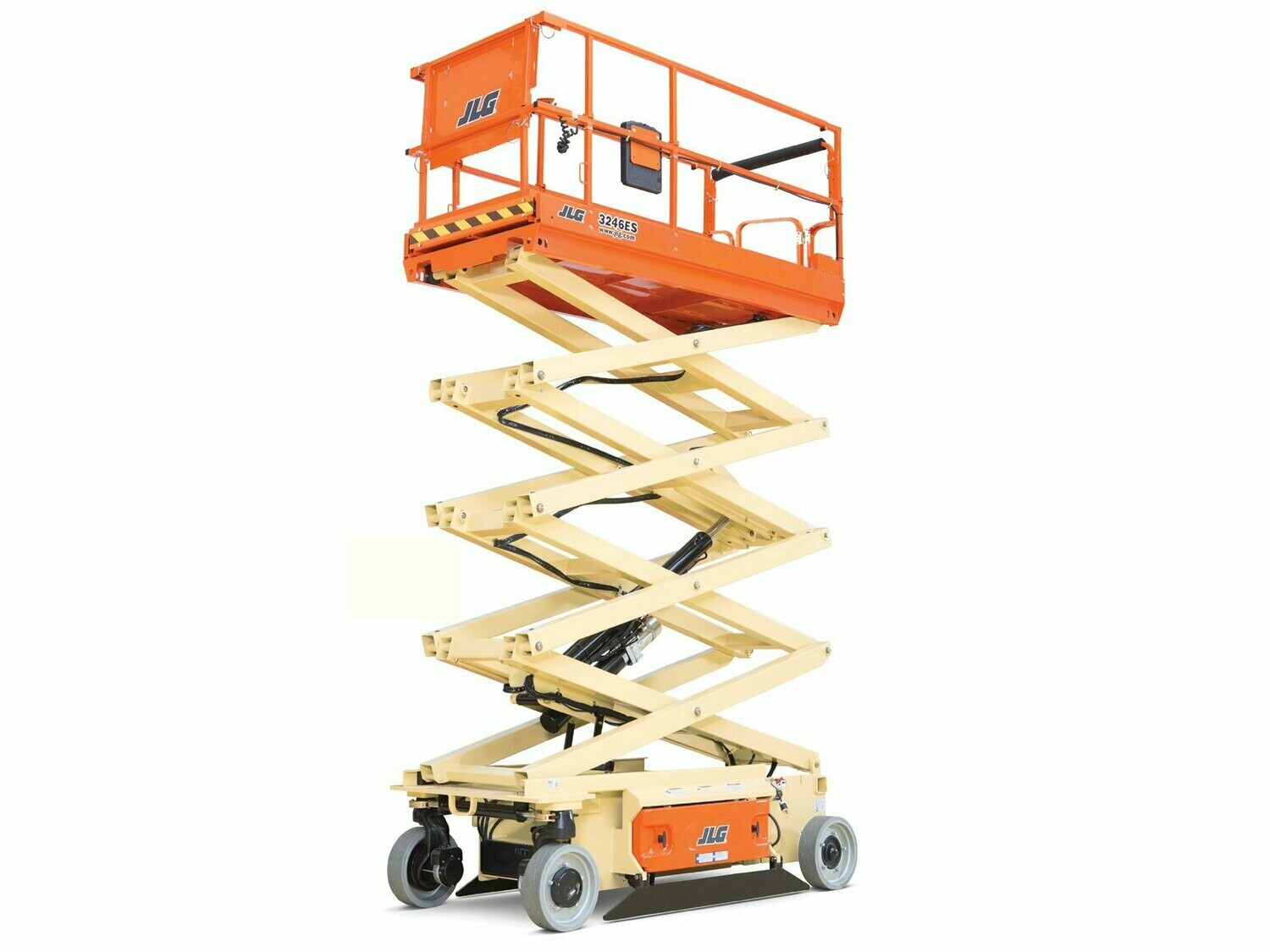 ScissorLIft, JLG Commander CM-2033