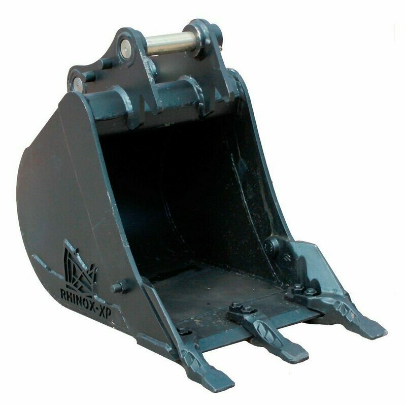 Excavator Dirt Bucket Attachments - Bobcat