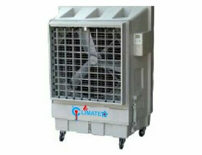 Fan, Evaporation Cooler