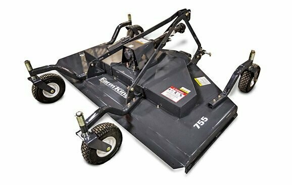 Mower, Finish