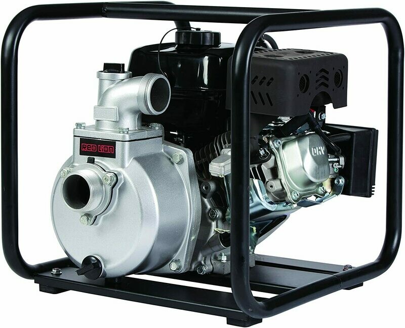 Red Lion 617033 Aluminum Water Transfer Pump