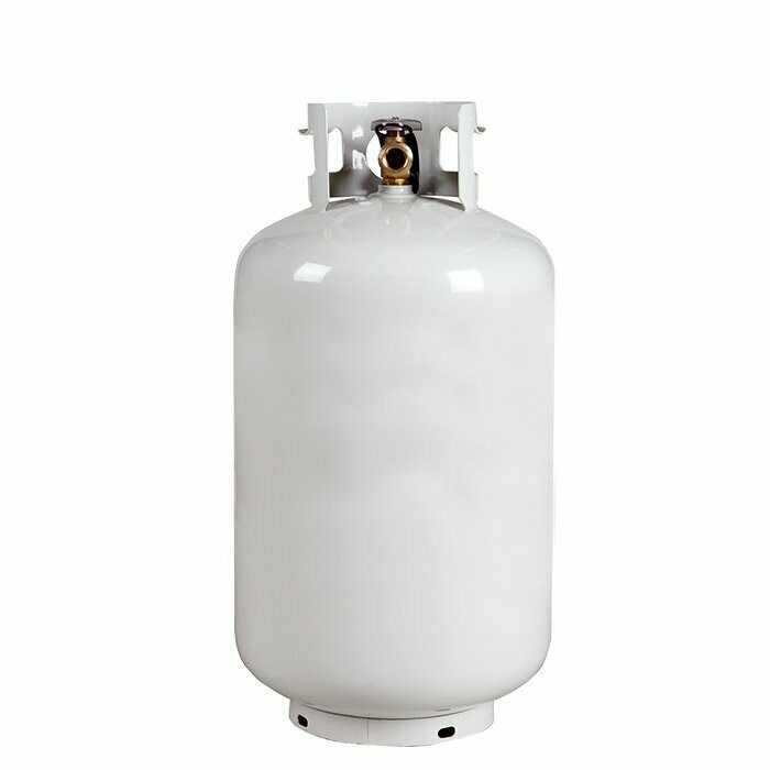 Propane Tank. 30 lbs