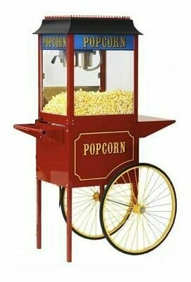 Pop Corn Machine