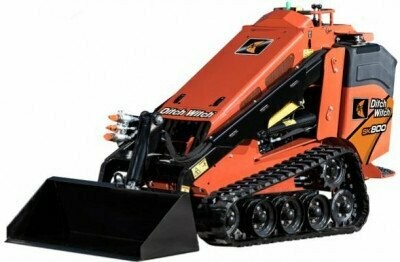 Mini Skid Steer - Ditch Witch SK600