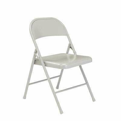 Chair - White Metal Event Chair