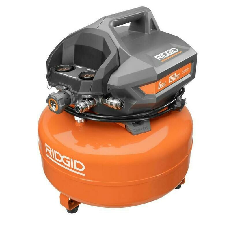 Air Compressor - 6 Gallon
