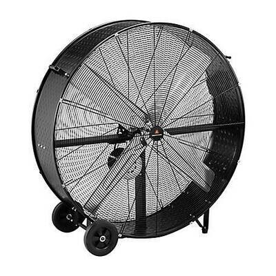 Barrell Fan