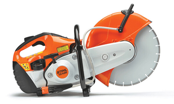 Concrete Saw - Stihl 14inch