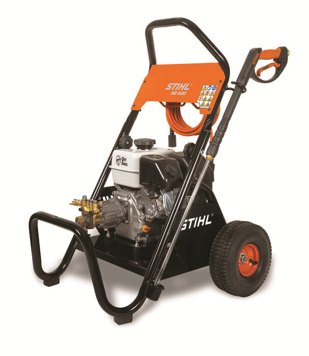 Pressure Washer - Stihl BR 400