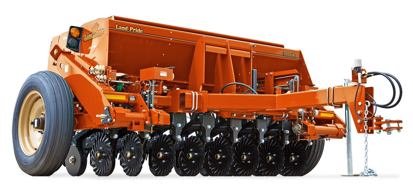 Seed Drill - Land pride