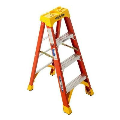 Ladder - 4ft Fiberglass