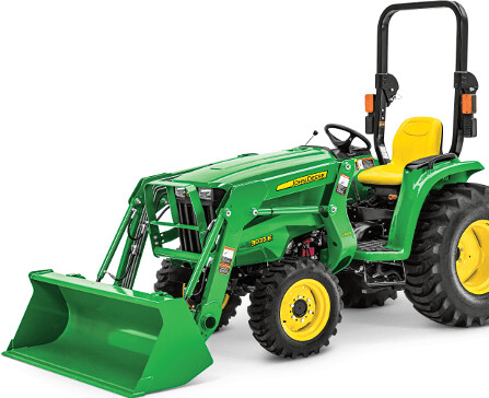Tractor - John Deer 3032