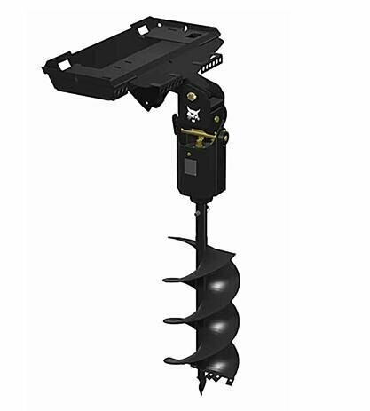 Auger 15C - Skid-Steer Attachment