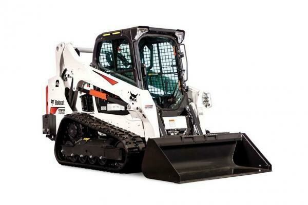 Skid-Steer - Bobcat T595