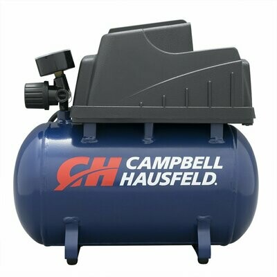 Air Compressor - Campbell-Hausfeld, 100 PSI MAX, FP209501