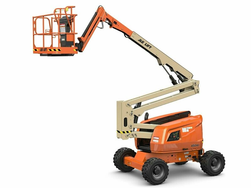Boom Lift - JLG 450