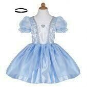 Cinderella Tea Party Dress