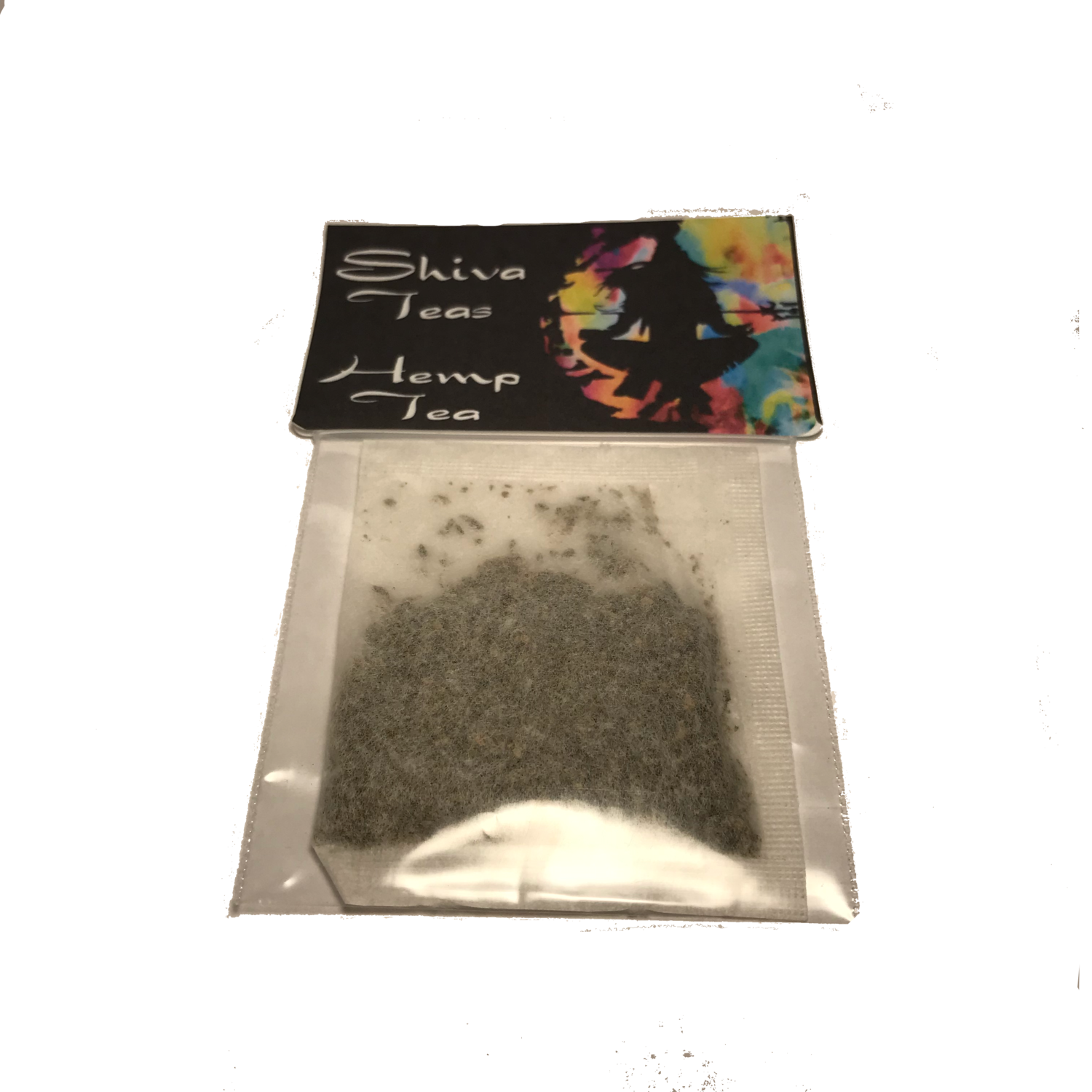 Natural Hemp Tea (sample)