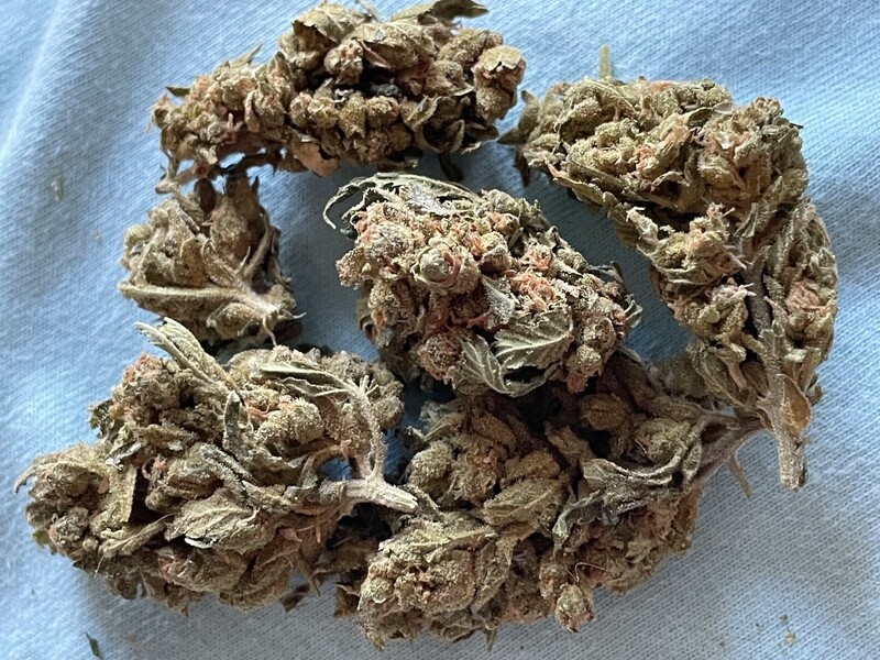 Natural Hemp Flower