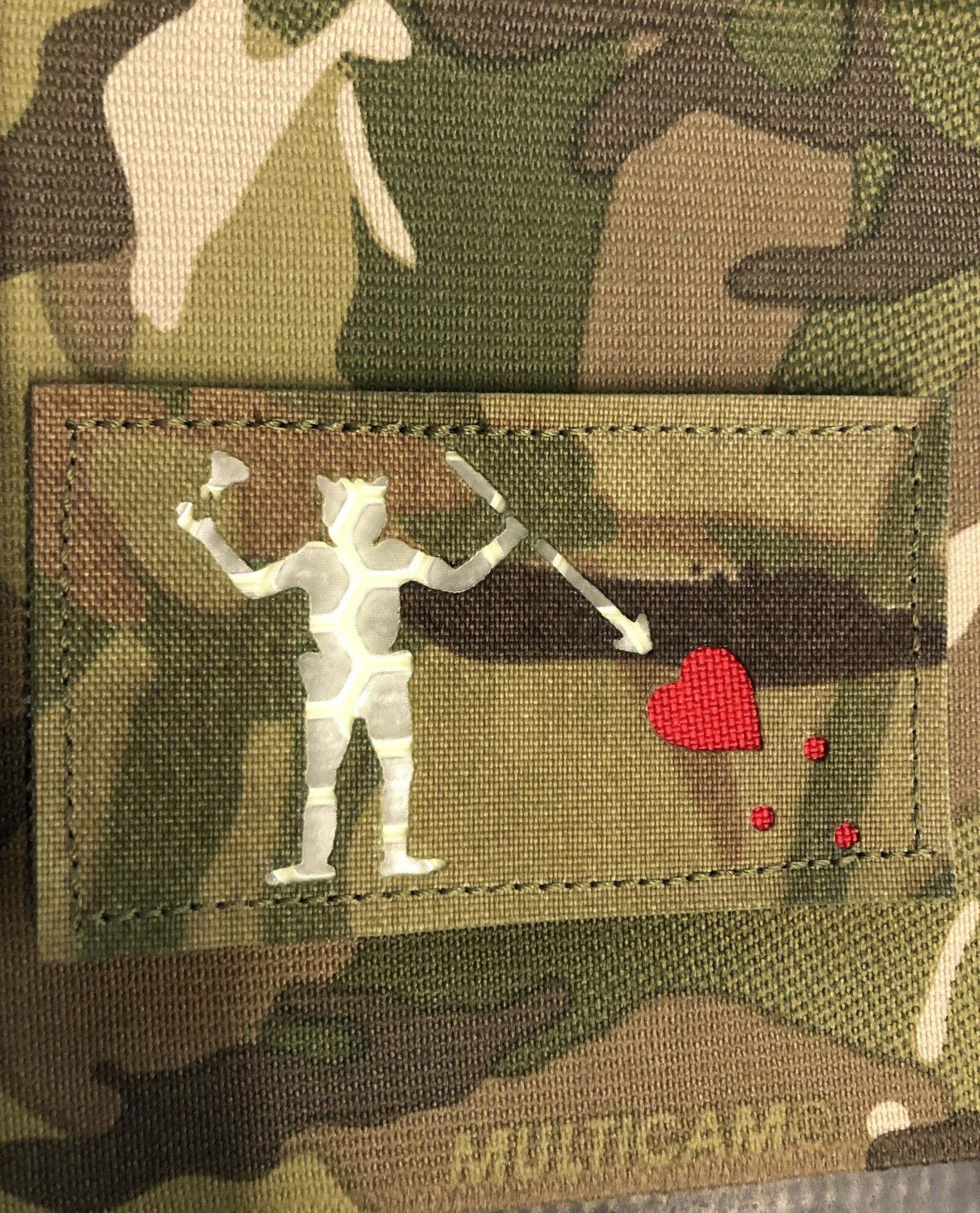 Cyflect® Flag Of Blackbeard