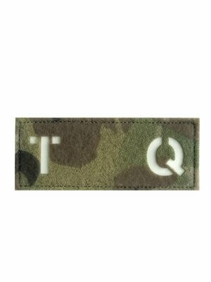 TQ Sleeve Indictor Patch