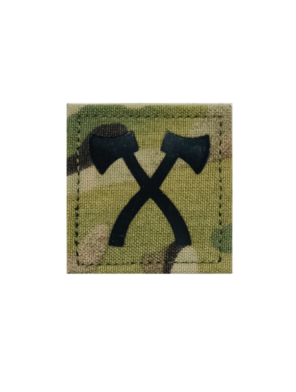 Assault Pioneers Patch (NON-IR)