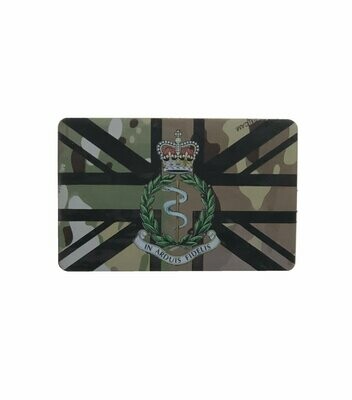 Royal Army Medical Corps Union Jack