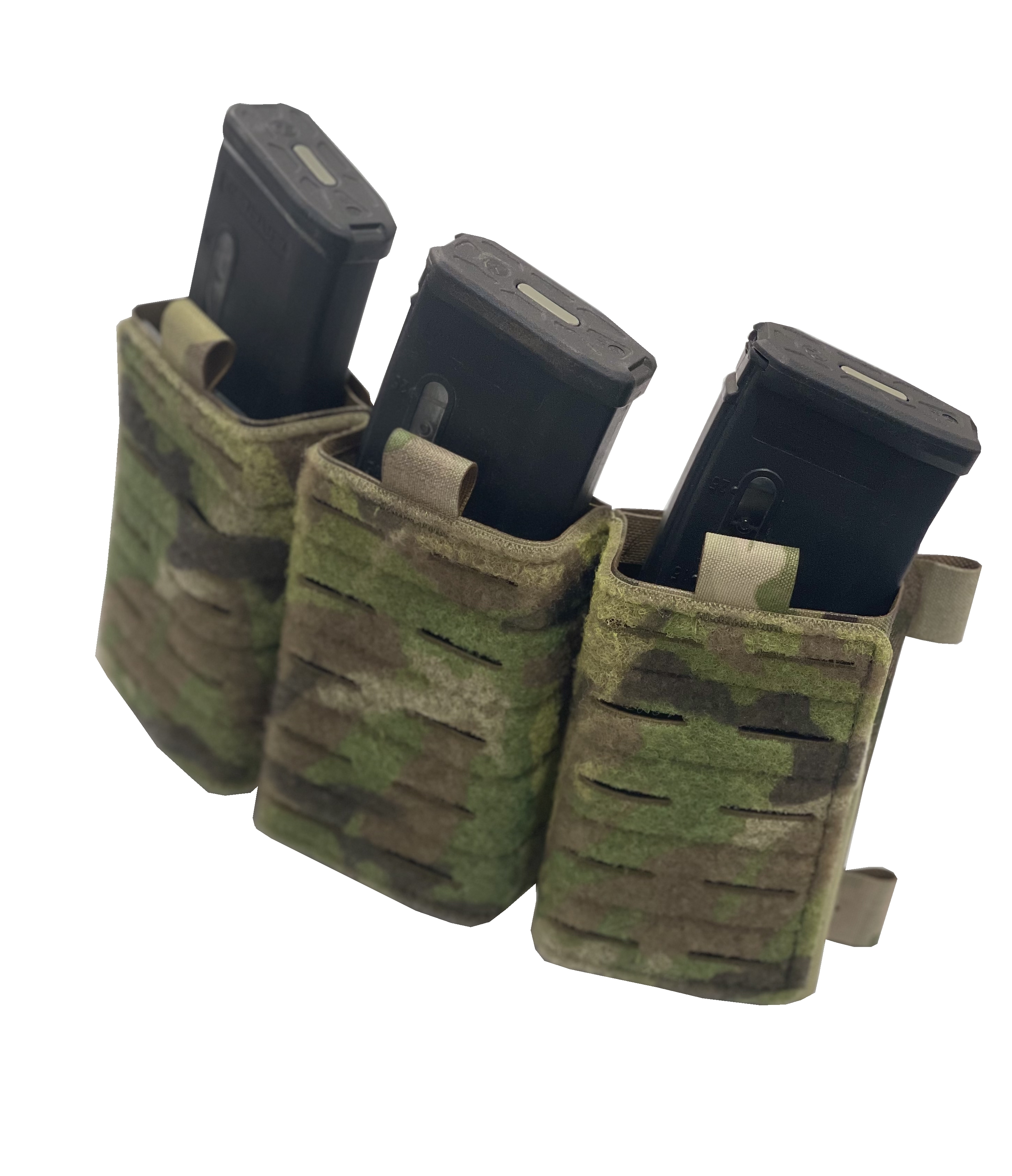 Luminae Triple Mag Pouch for Virtus