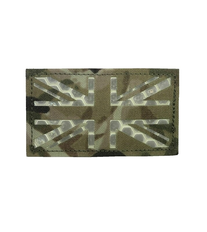 Union Jack Cyflect® Patch