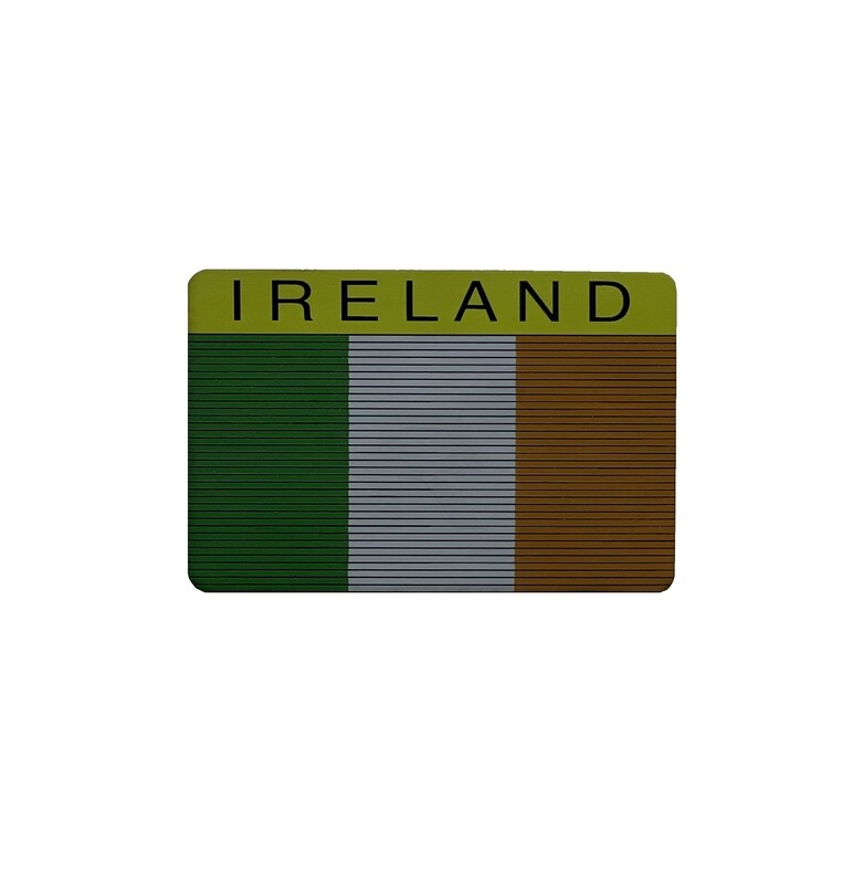 Ireland Flag Patch