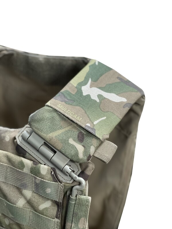 Luminae Virtus Shoulder Sleeves