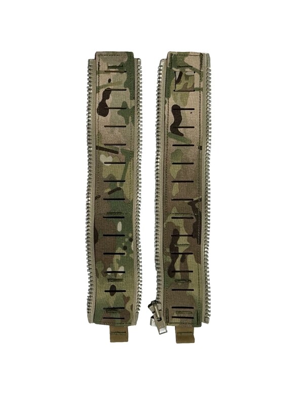 Luminae Rear Zip-on Adapters