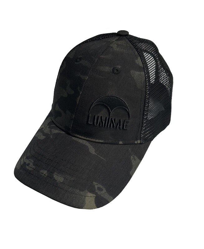 Luminae Multicam Black Cap