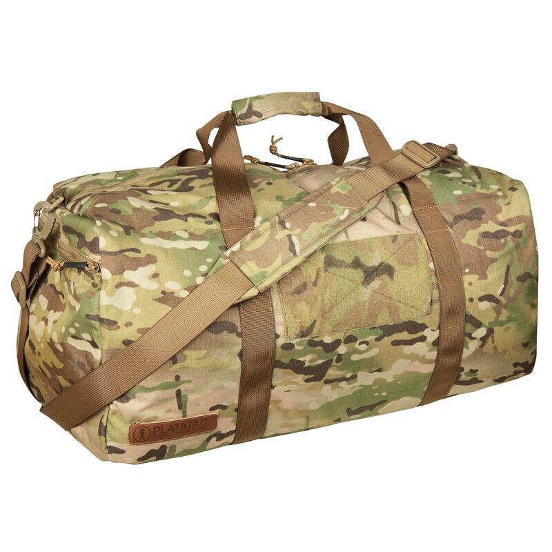 PLATATAC SD Duffel Bag