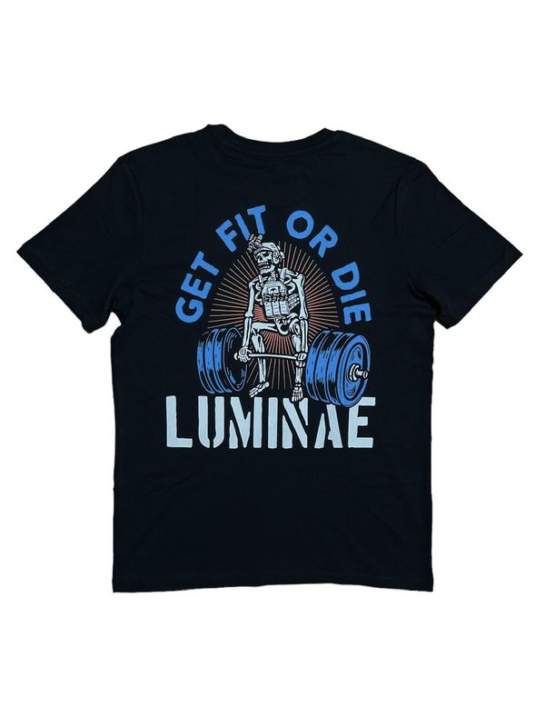 Luminae “Get Fit Or Die” T-Shirt