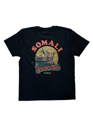 Luminae “Somali Yacht Club” T-Shirt