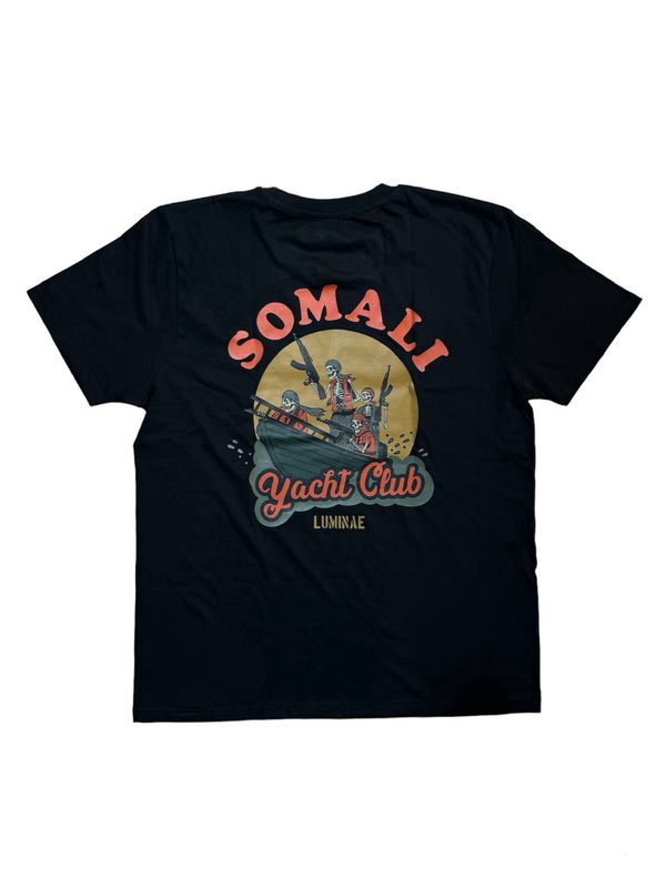 Luminae “Somali Yacht Club” T-Shirt