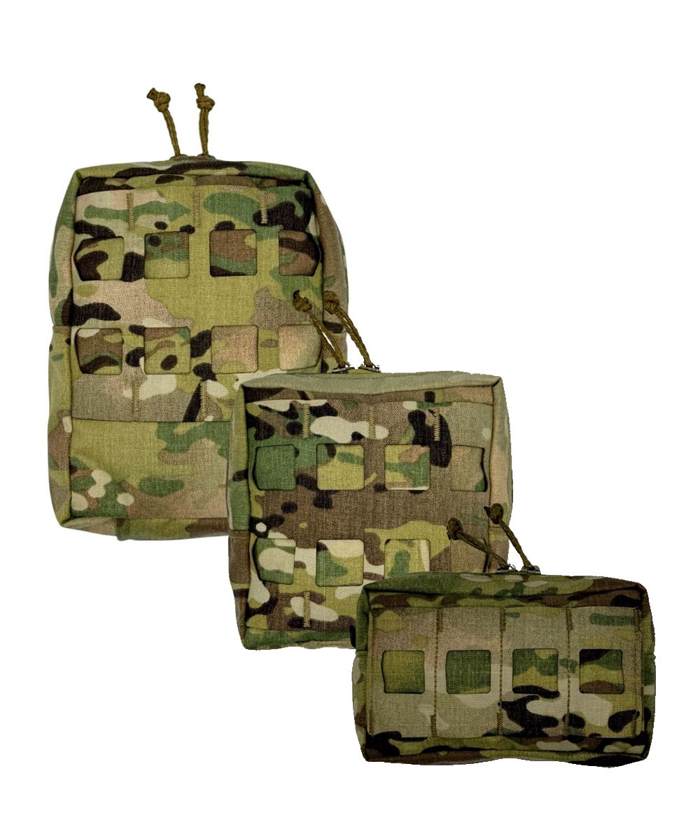 Luminae GP Pouch Bundle (3 Pack)