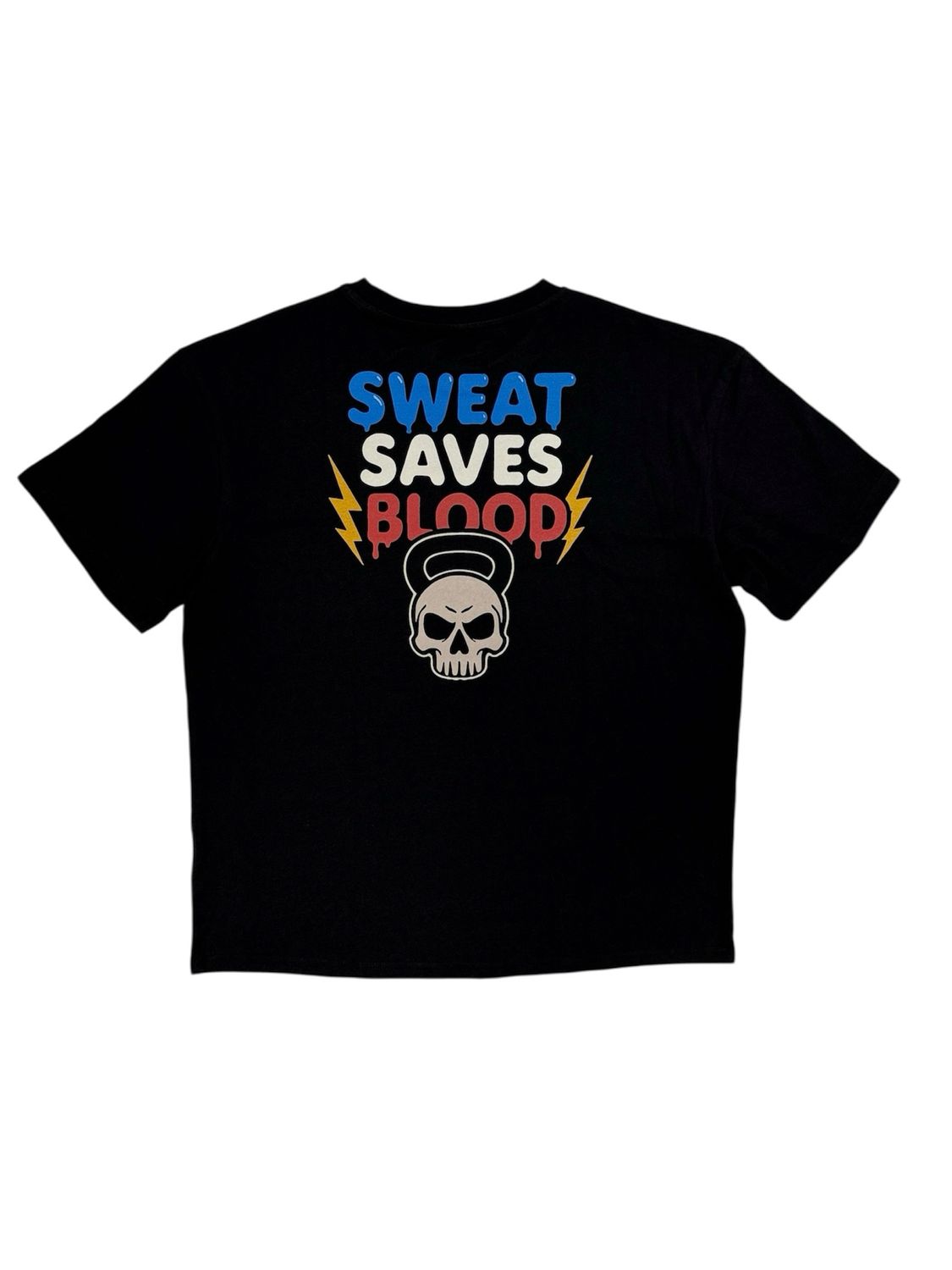 Luminae “Sweat Saves Blood” T-Shirt