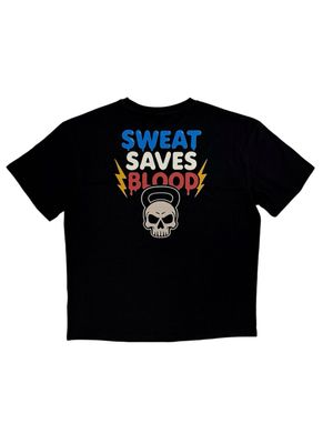 Luminae “Sweat Saves Blood” T-Shirt