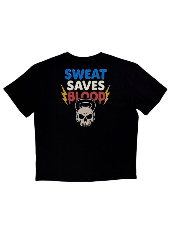 Luminae “Sweat Saves Blood” T-Shirt