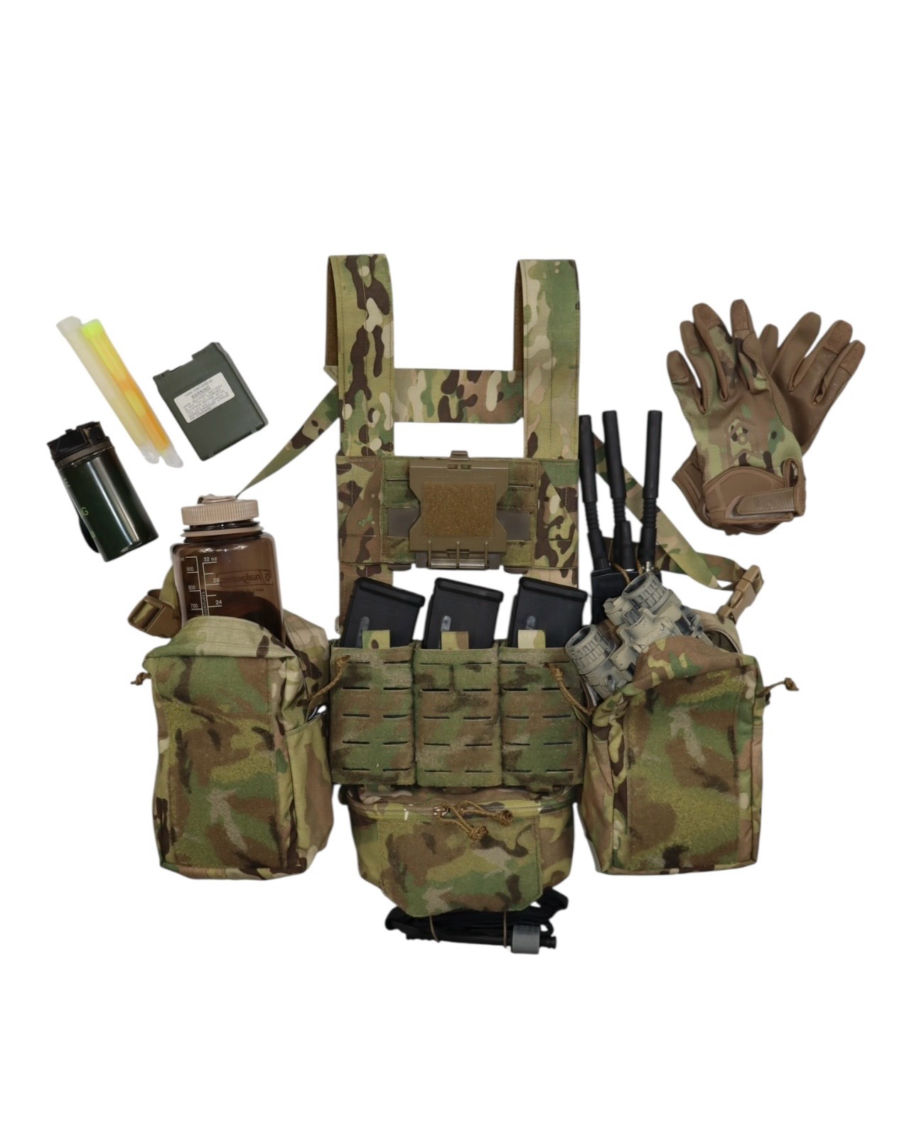 Luminae Commando Chest Rig