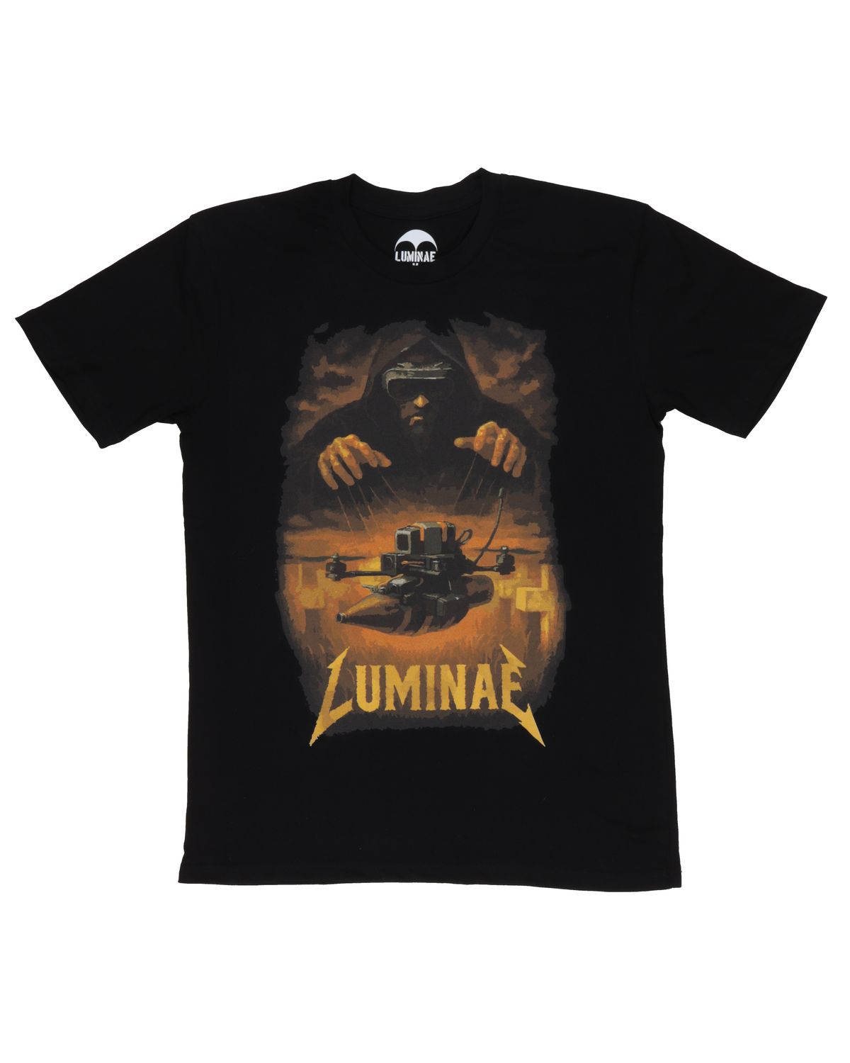 Luminae “Master Of Drones” T-Shirt