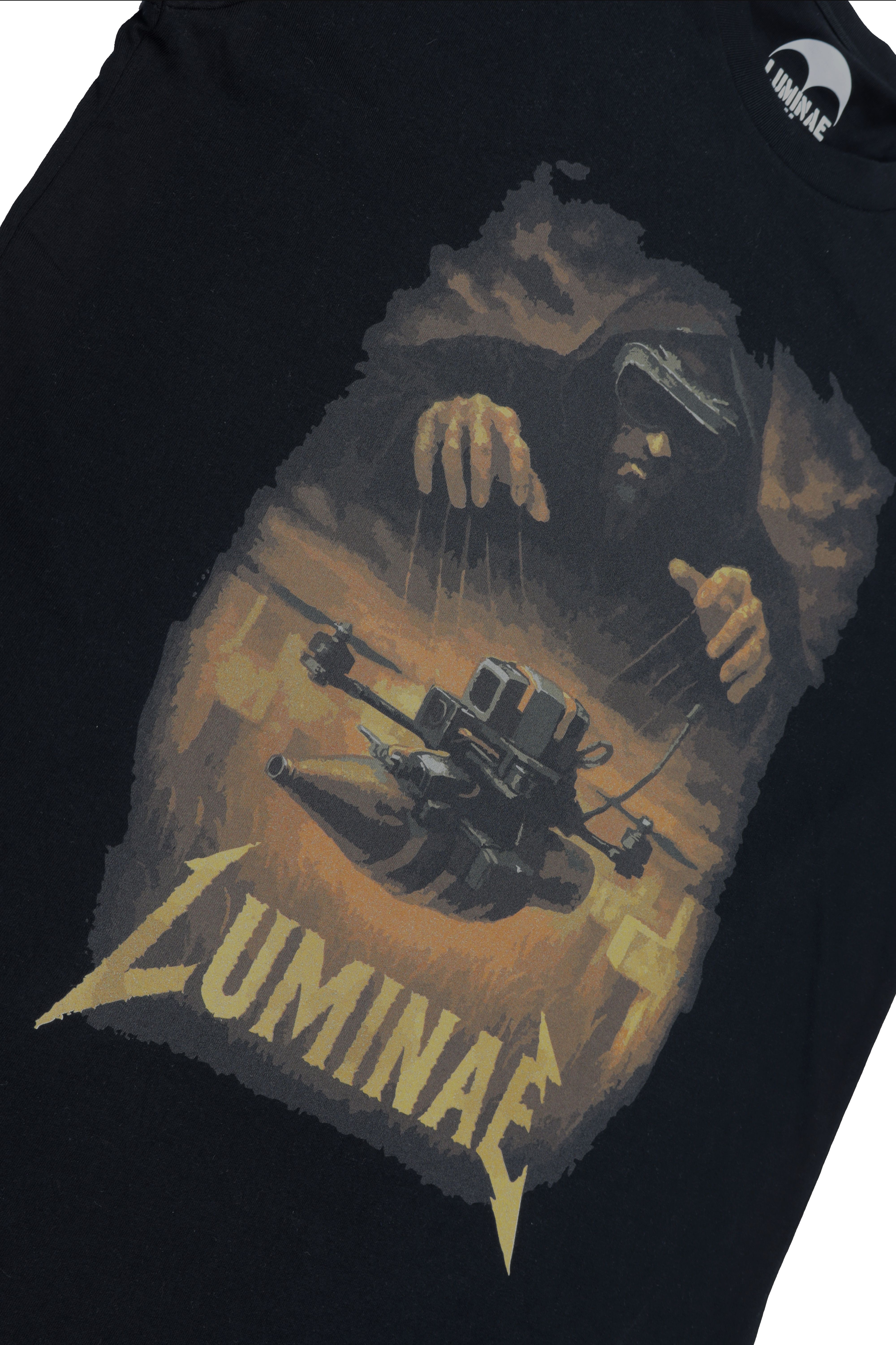 Luminae “Master Of Drones” T-Shirt