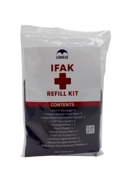 Luminae IFAK Refill Kit Luminae IFAK Refill Kit