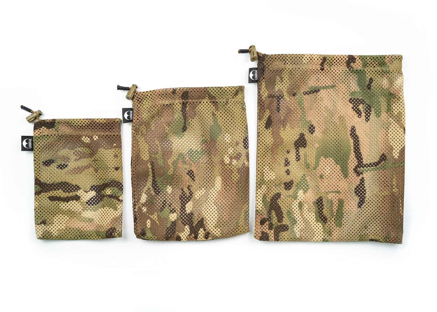 Luminae Stash Bags ( Set of 3 ) Luminae Stash Bags ( Set of 3 )