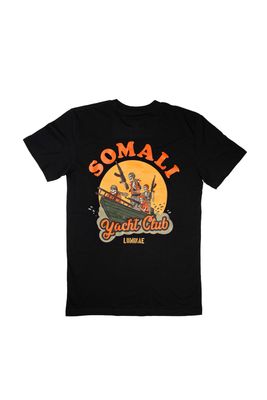Luminae “Somali Yacht Club” T-Shirt
