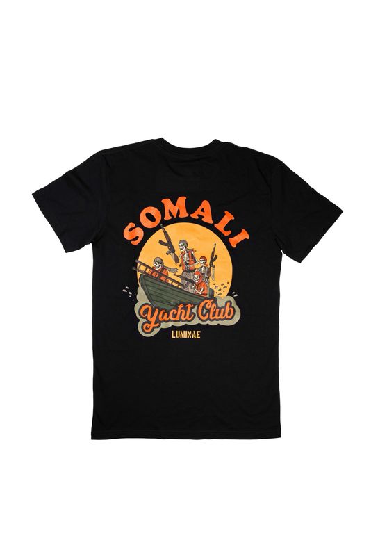 Luminae “Somali Yacht Club” T-Shirt